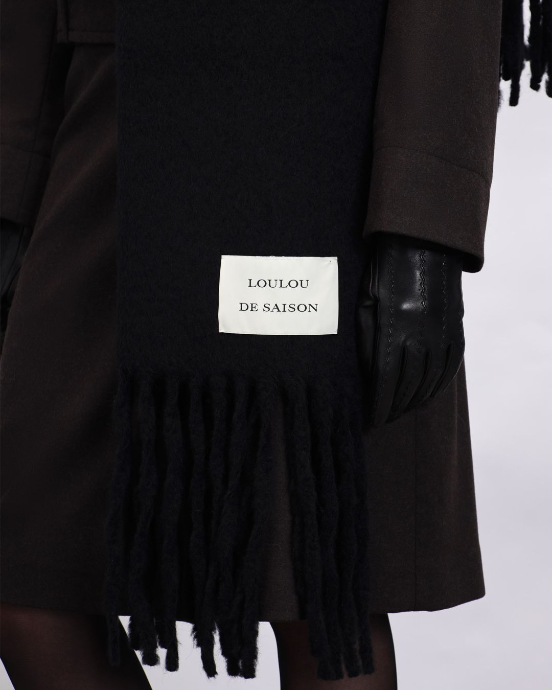 Купить Шарф LOULOU DE SAISON