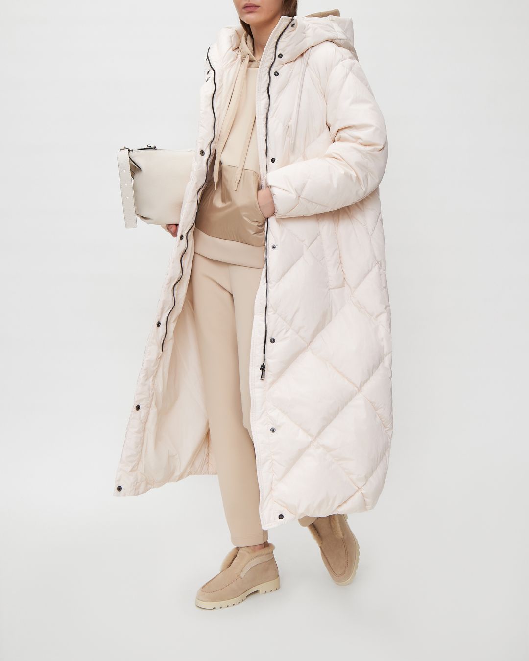 Купить Пуховик WEEKEND MAX MARA