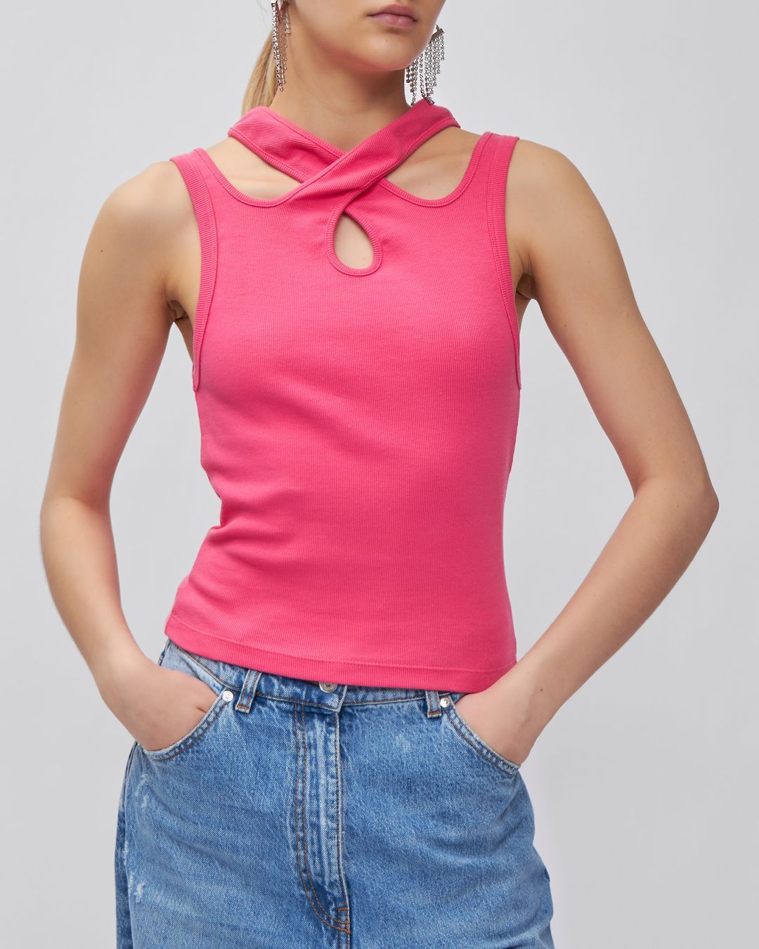 Купить Майка MSGM