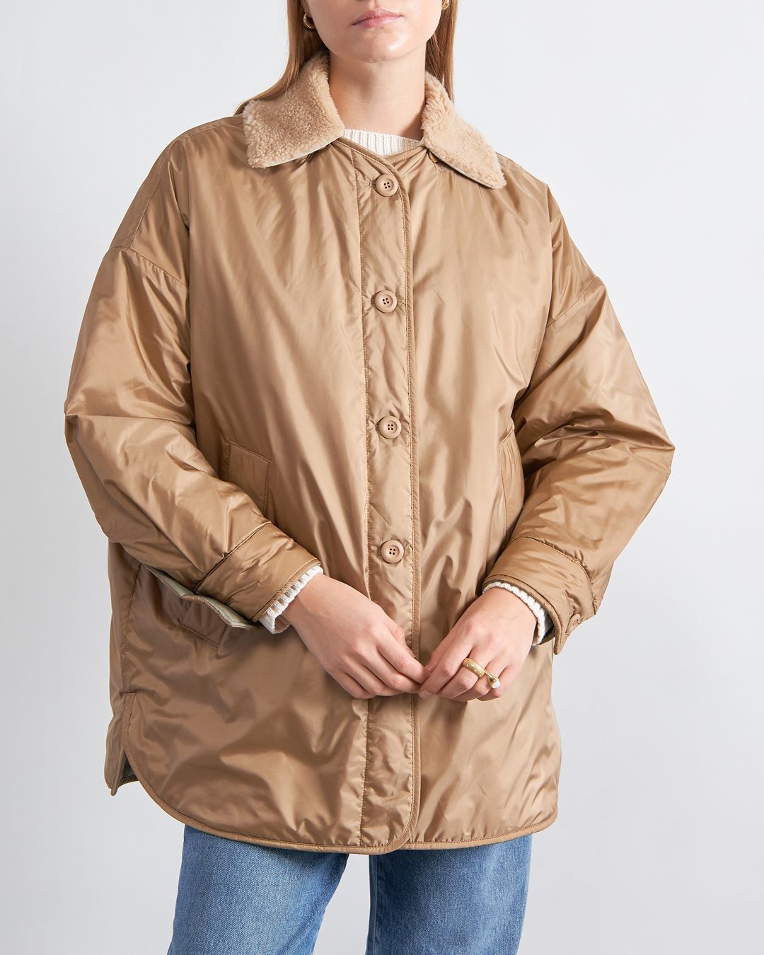 Купить Куртка WEEKEND MAX MARA