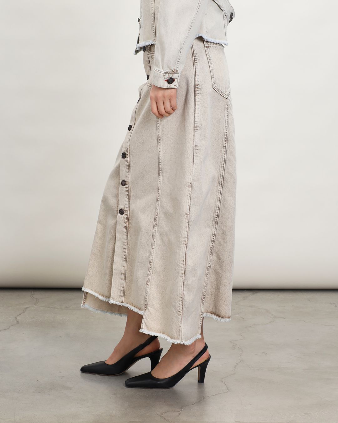 Купить Юбка джинсовая BLCV