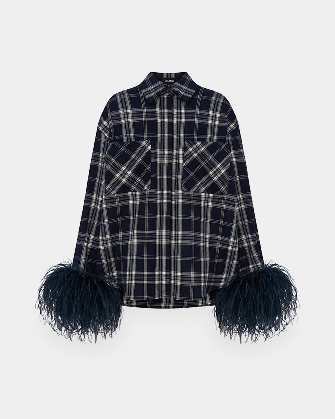 Купить Рубашка ALINE COLLECTION