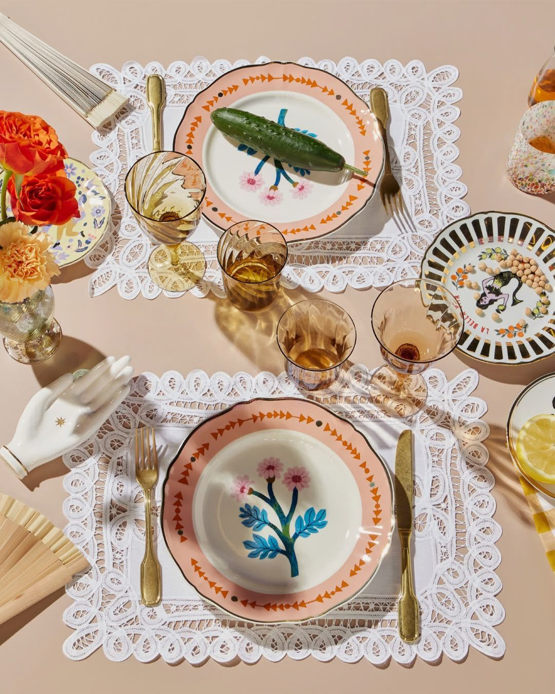 Купить Тарелка BITOSSI