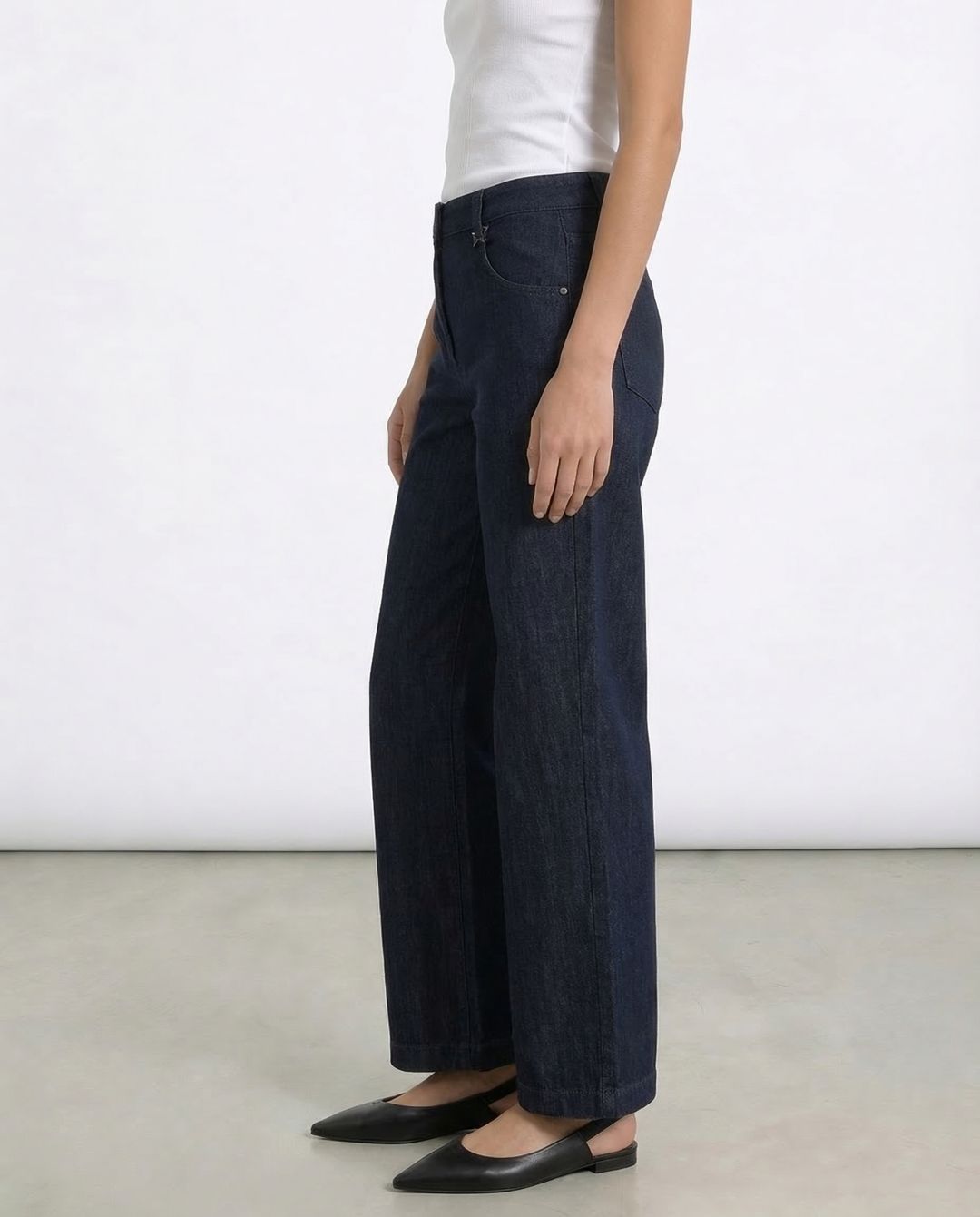 Купить Джинсы LORENA ANTONIAZZI