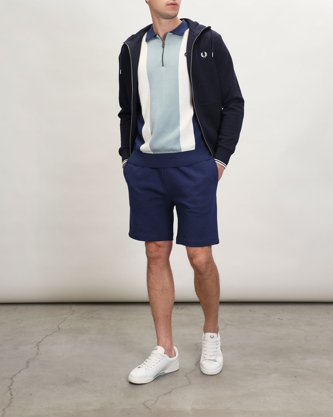 Купить Джемпер FRED PERRY