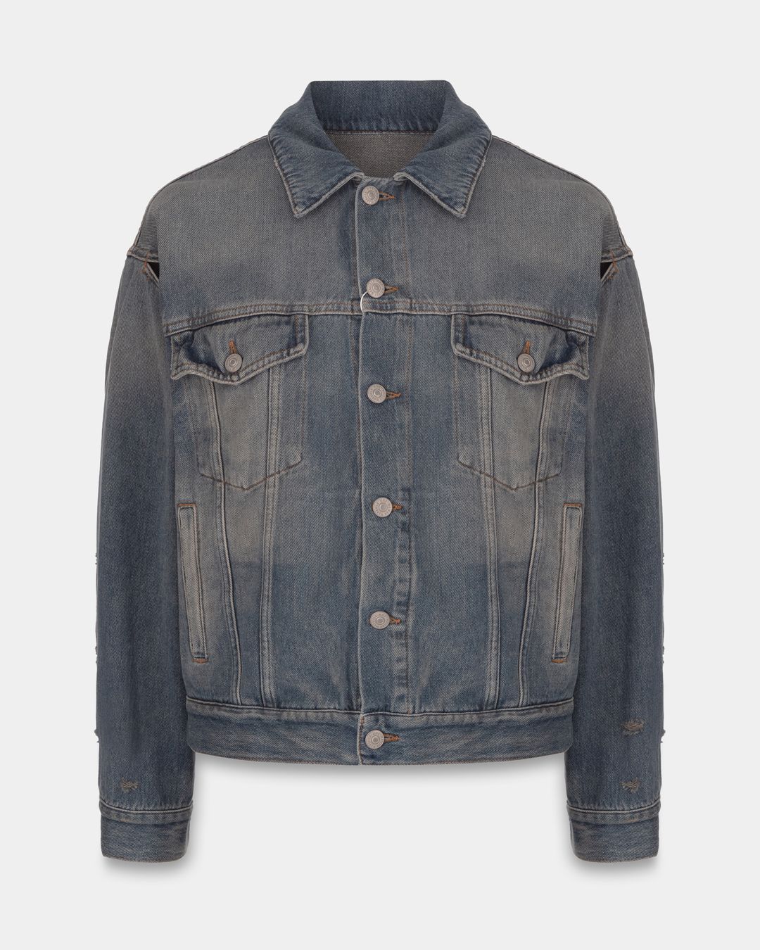 Купить Куртка джинсовая MM6