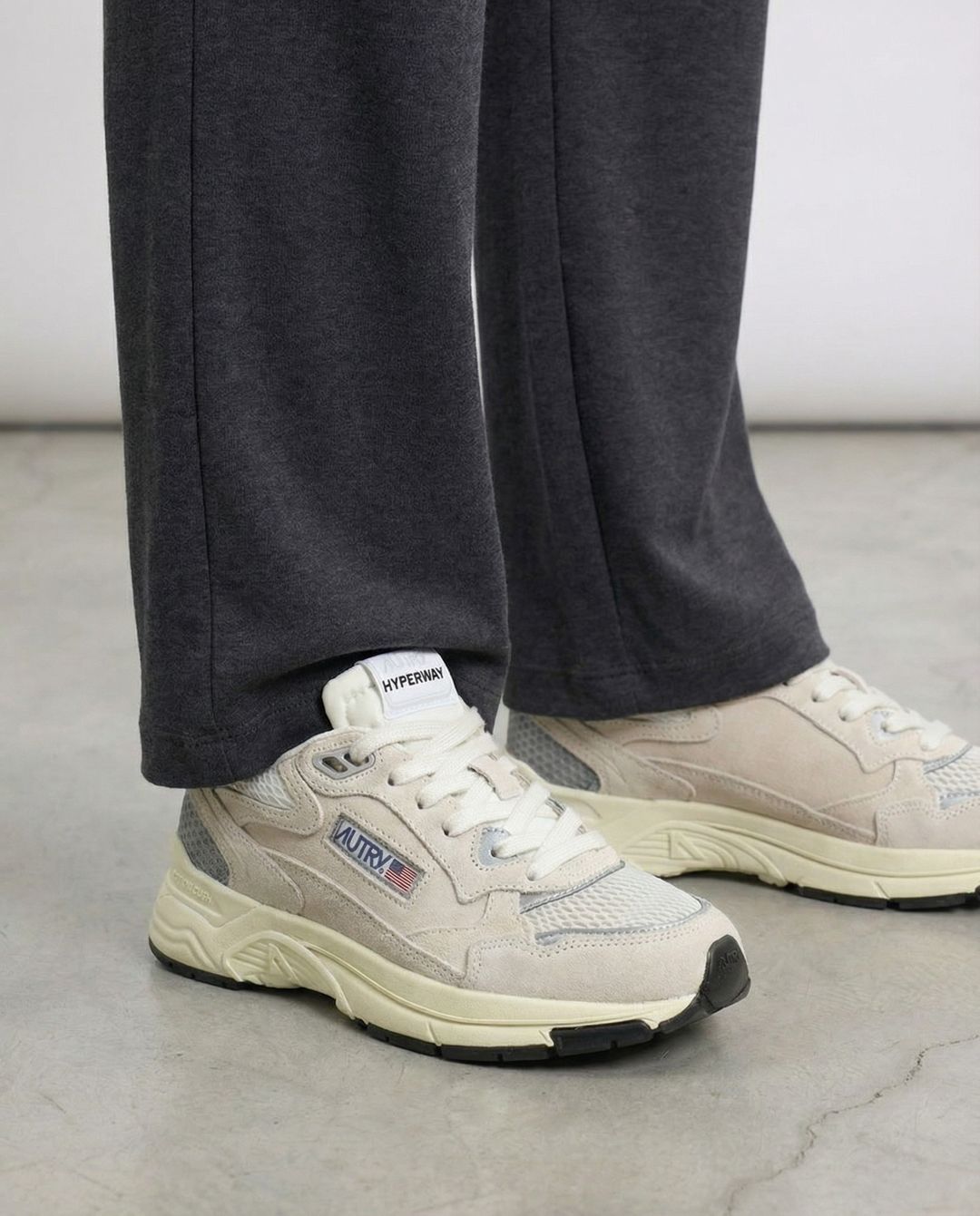 Купить Кроссовки AUTRY