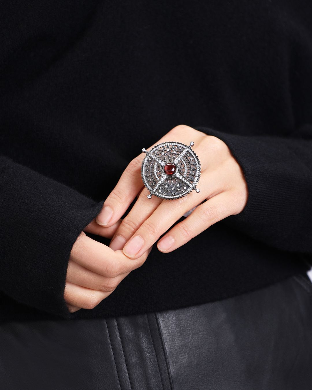 Купить Кольцо BE LIZA