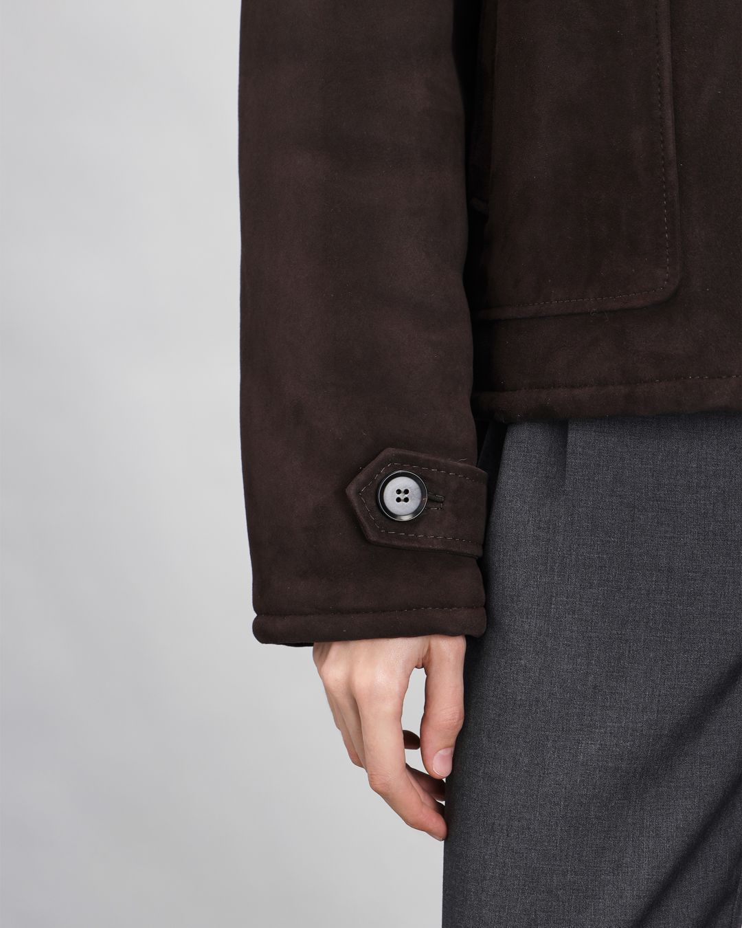 Купить Дубленка ROCKABI