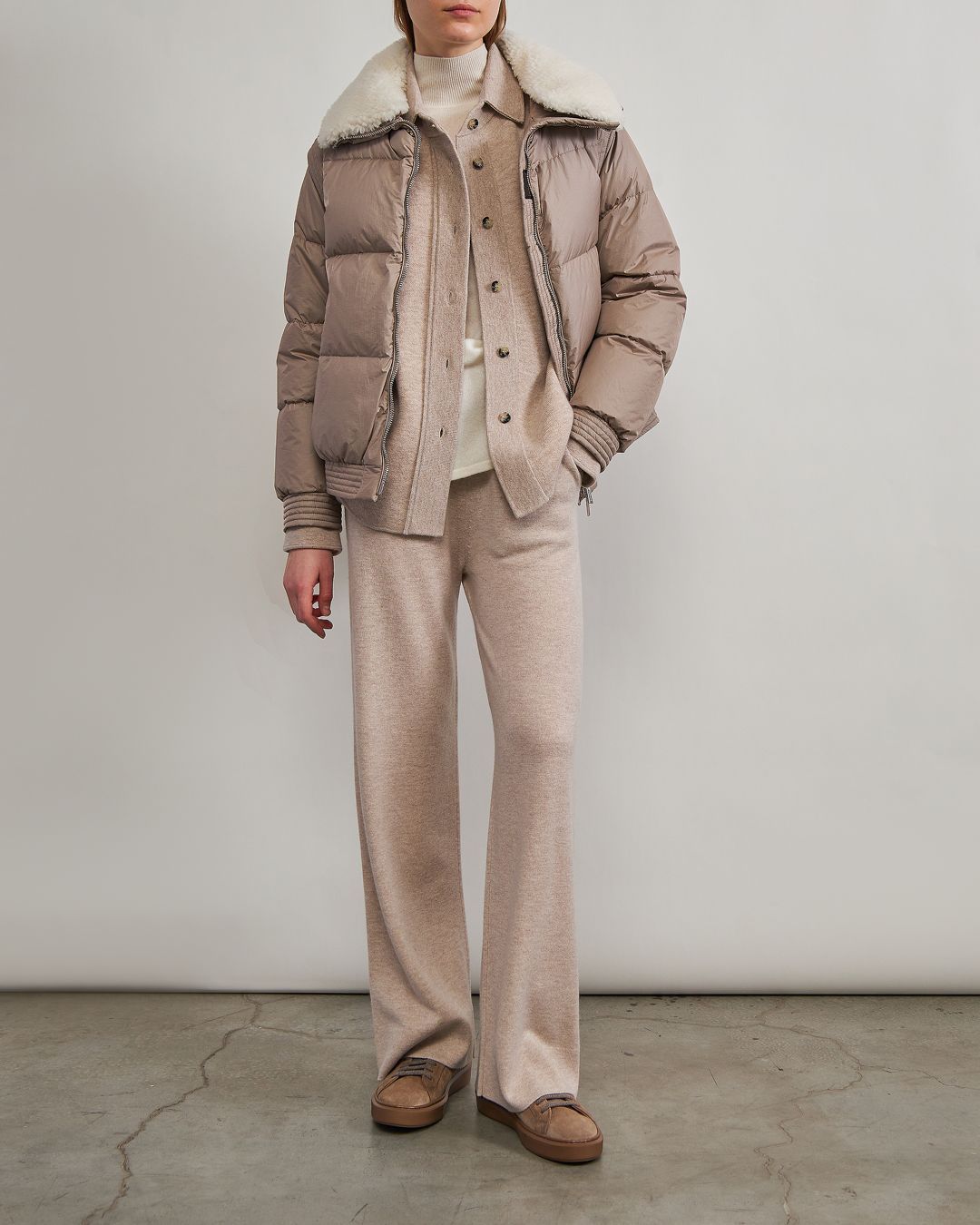 Купить Пуховик MOORER