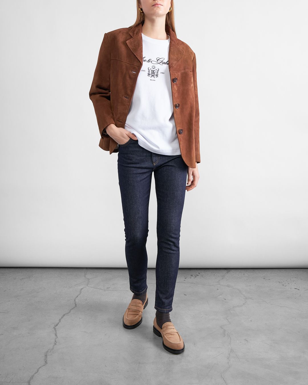 Купить Джинсы DOLCE & GABBANA