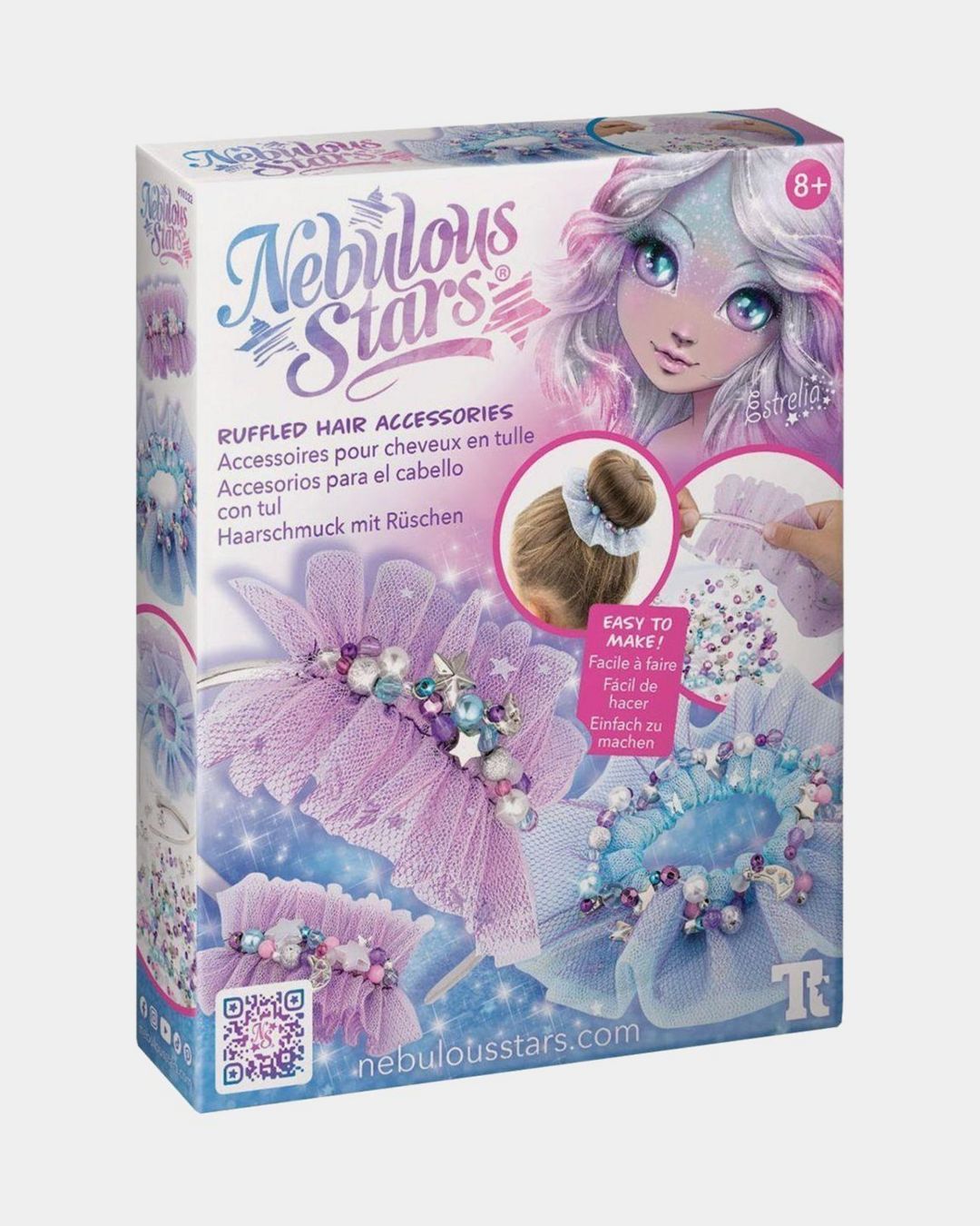 Купить Детский набор для создания украшений NEBULOUS STARS