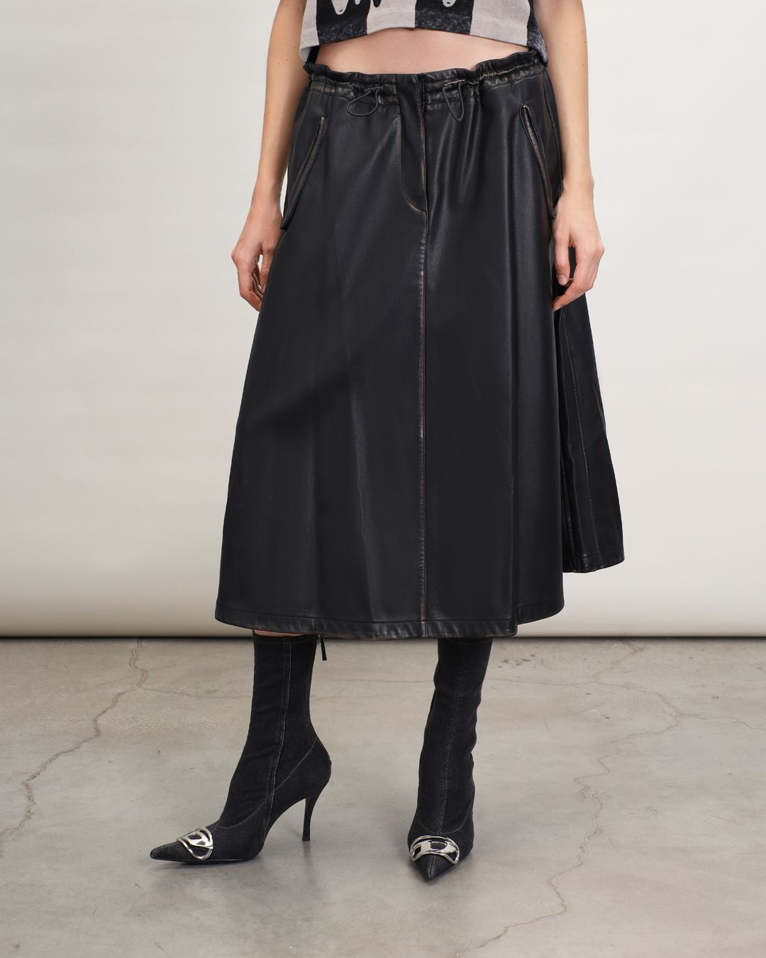 Купить Юбка DIESEL