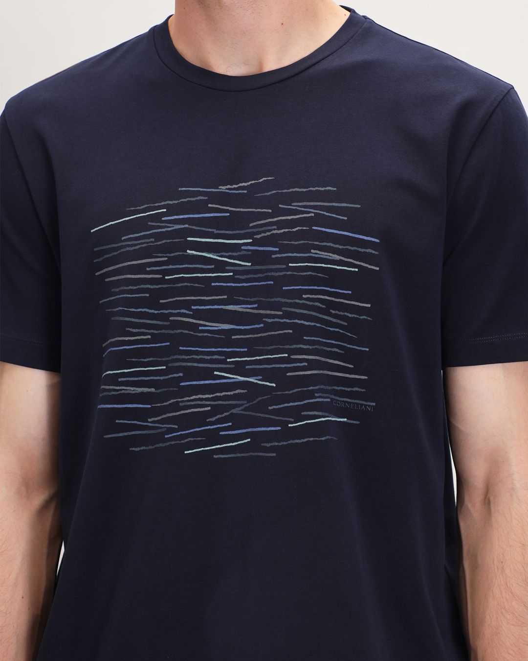Купить Футболка CORNELIANI