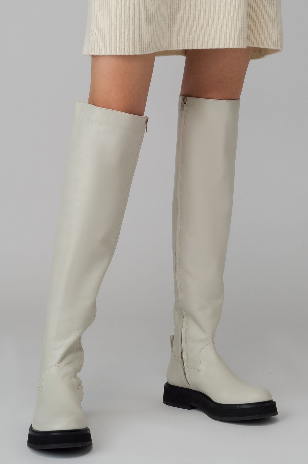 Купить Ботфорты JOSEPH