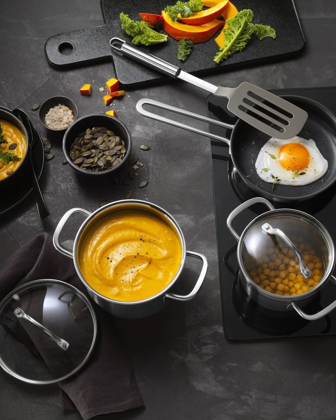 Купить Кастрюля ZWILLING