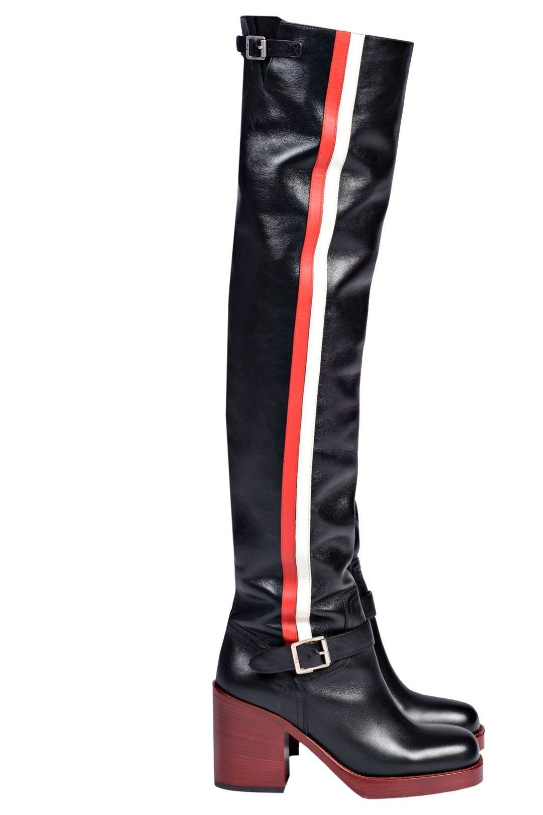 Купить Ботфорты DIOR