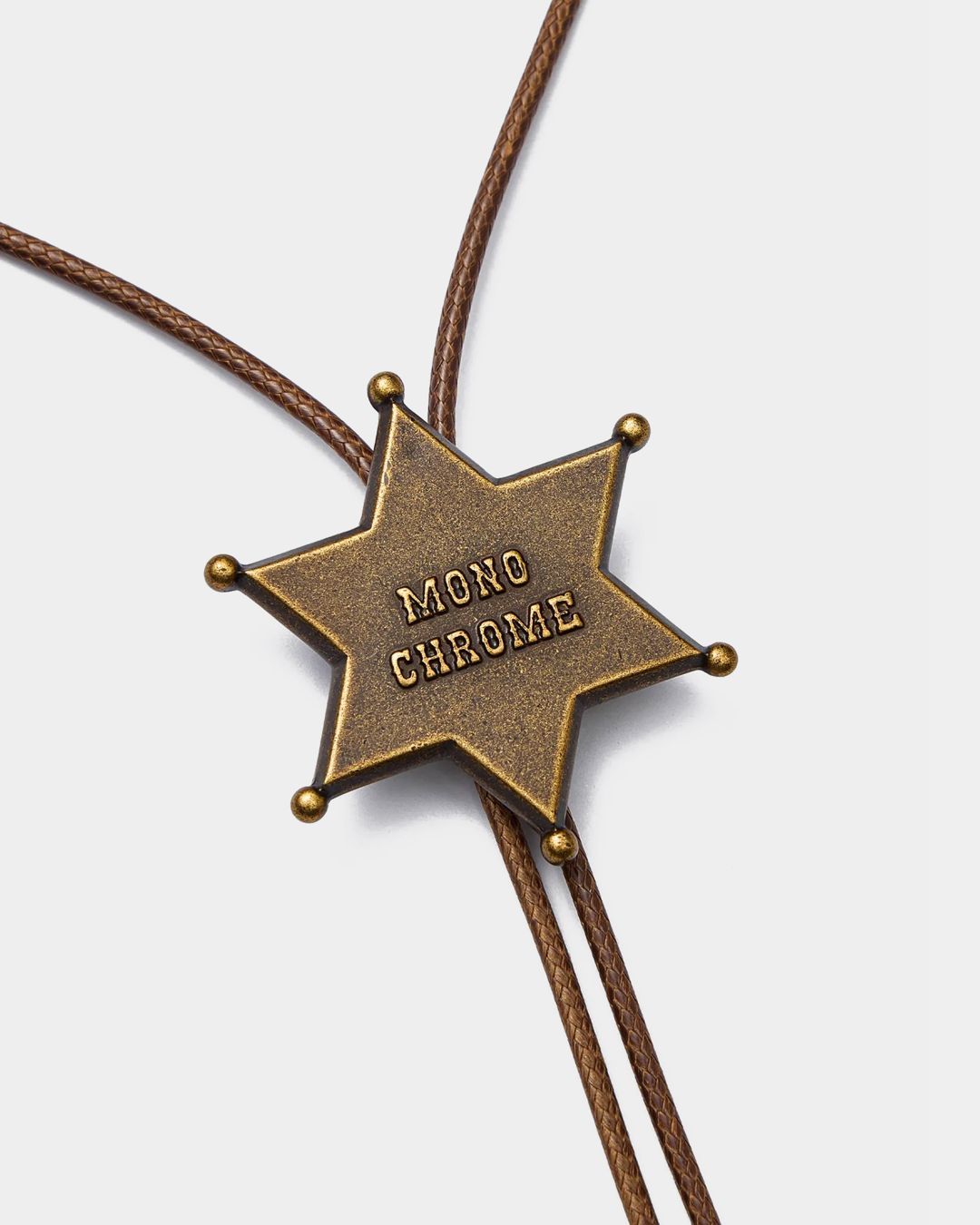 Купить Колье MONOCHROME