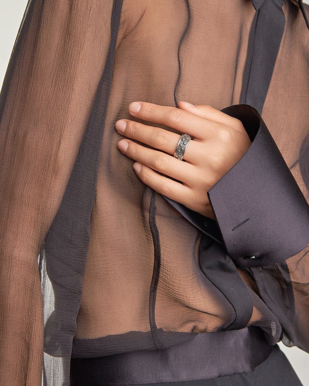 Купить Кольцо MAISON MARGIELA