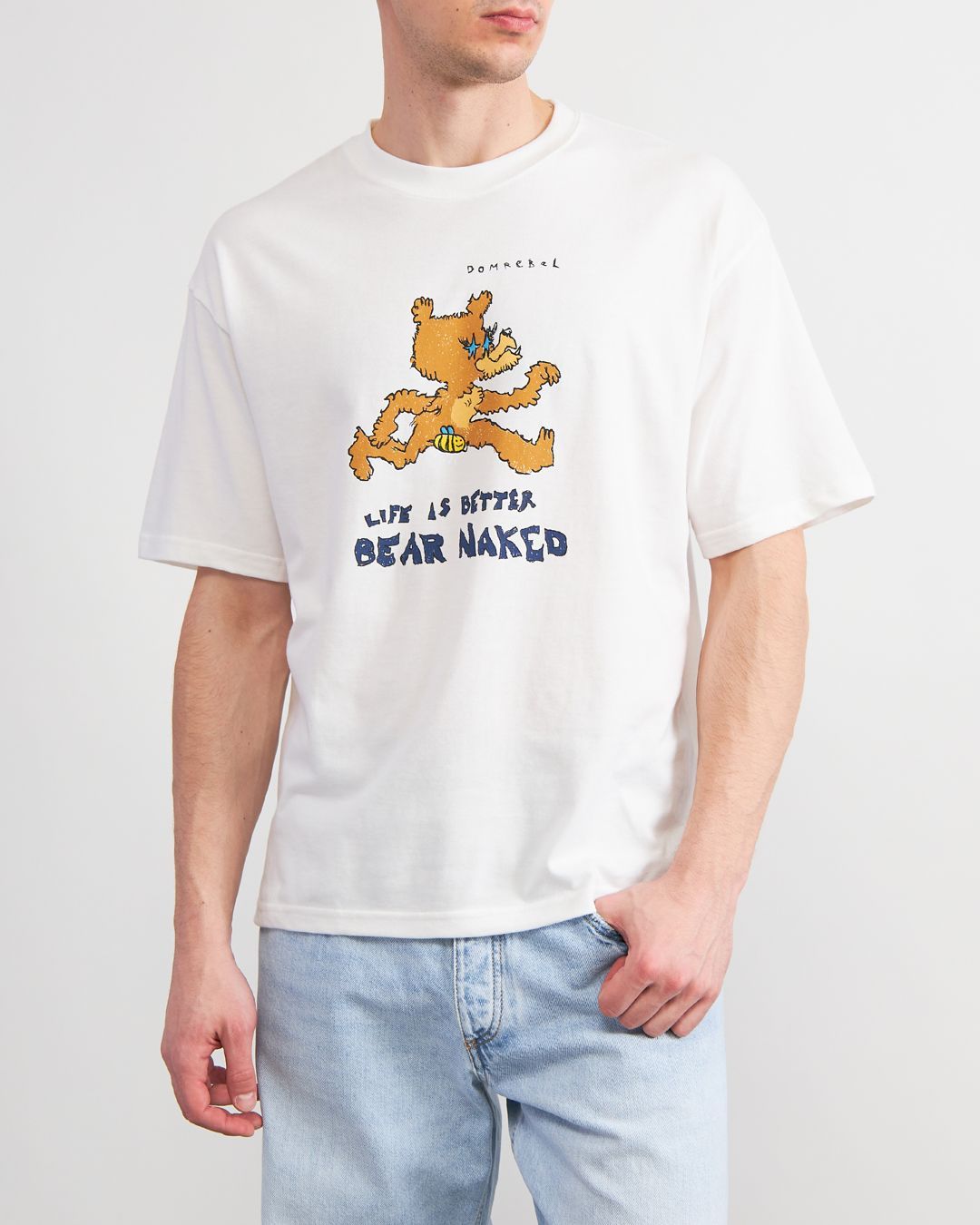 Купить Футболка DOM REBEL