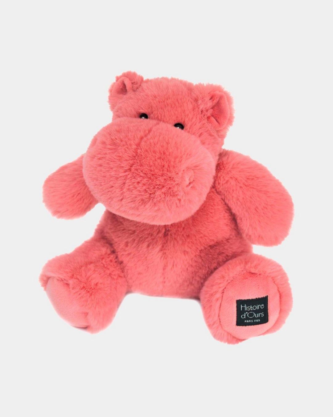 Купить Бегемот терракотовый 28 см HISTOIRE D’OURS