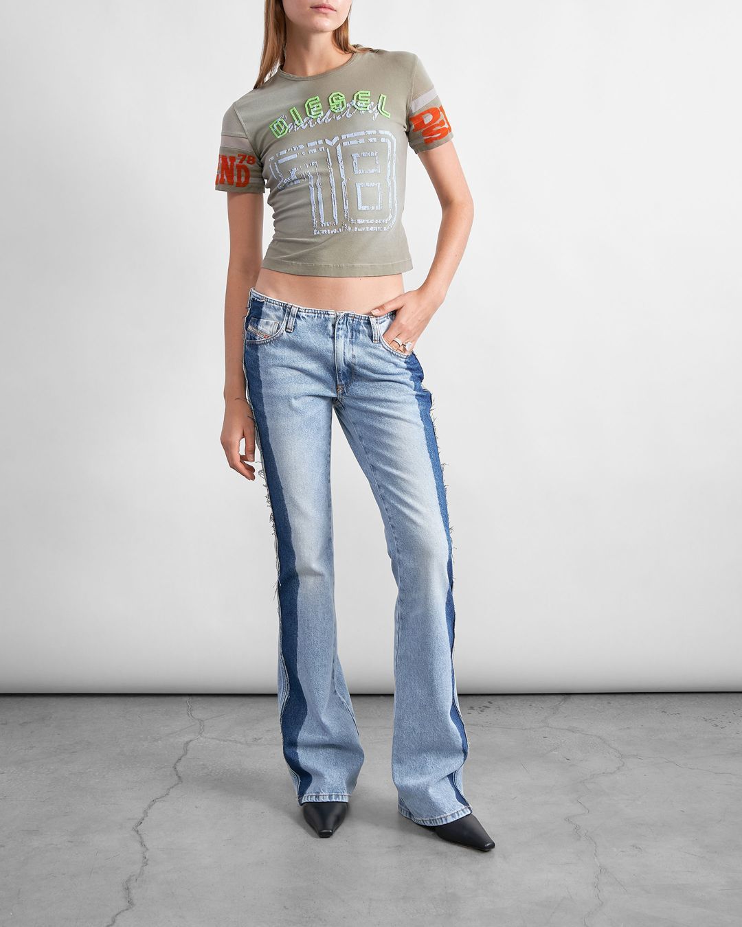 Купить Футболка DIESEL