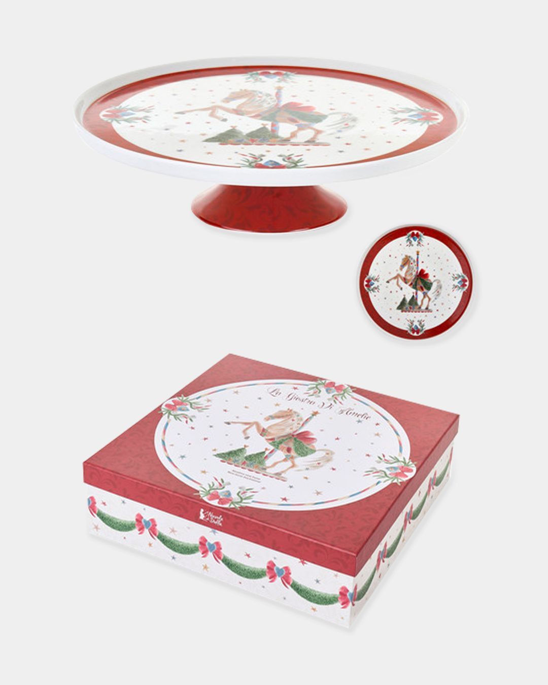 Купить Предмет сервировки Nuvole di Stoffa