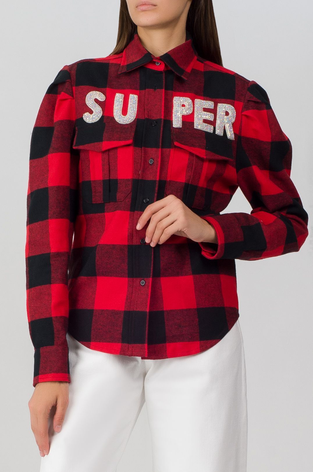 Купить Рубашка FORTE DEI MARMI COUTURE