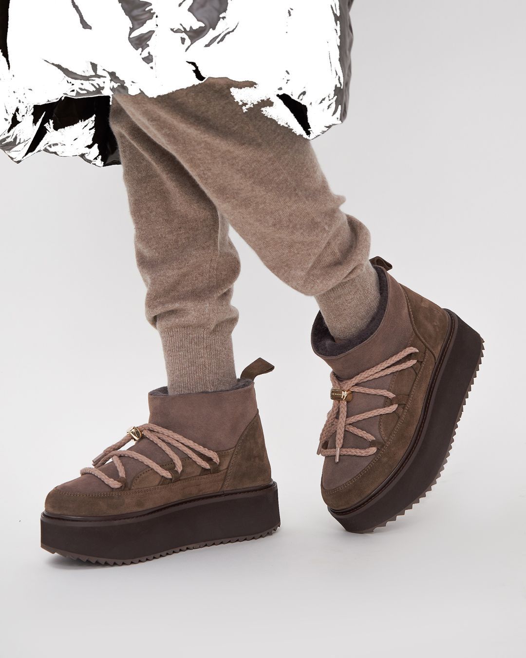 Купить Ботинки INUIKII