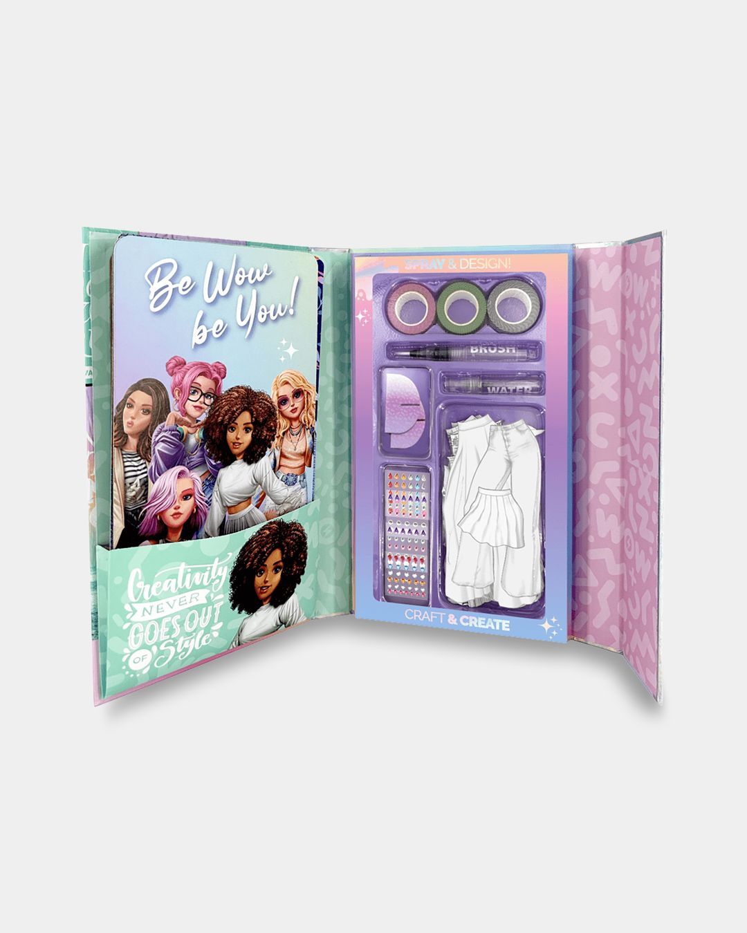 Купить Набор для творчества WOW GENERATION KIDS