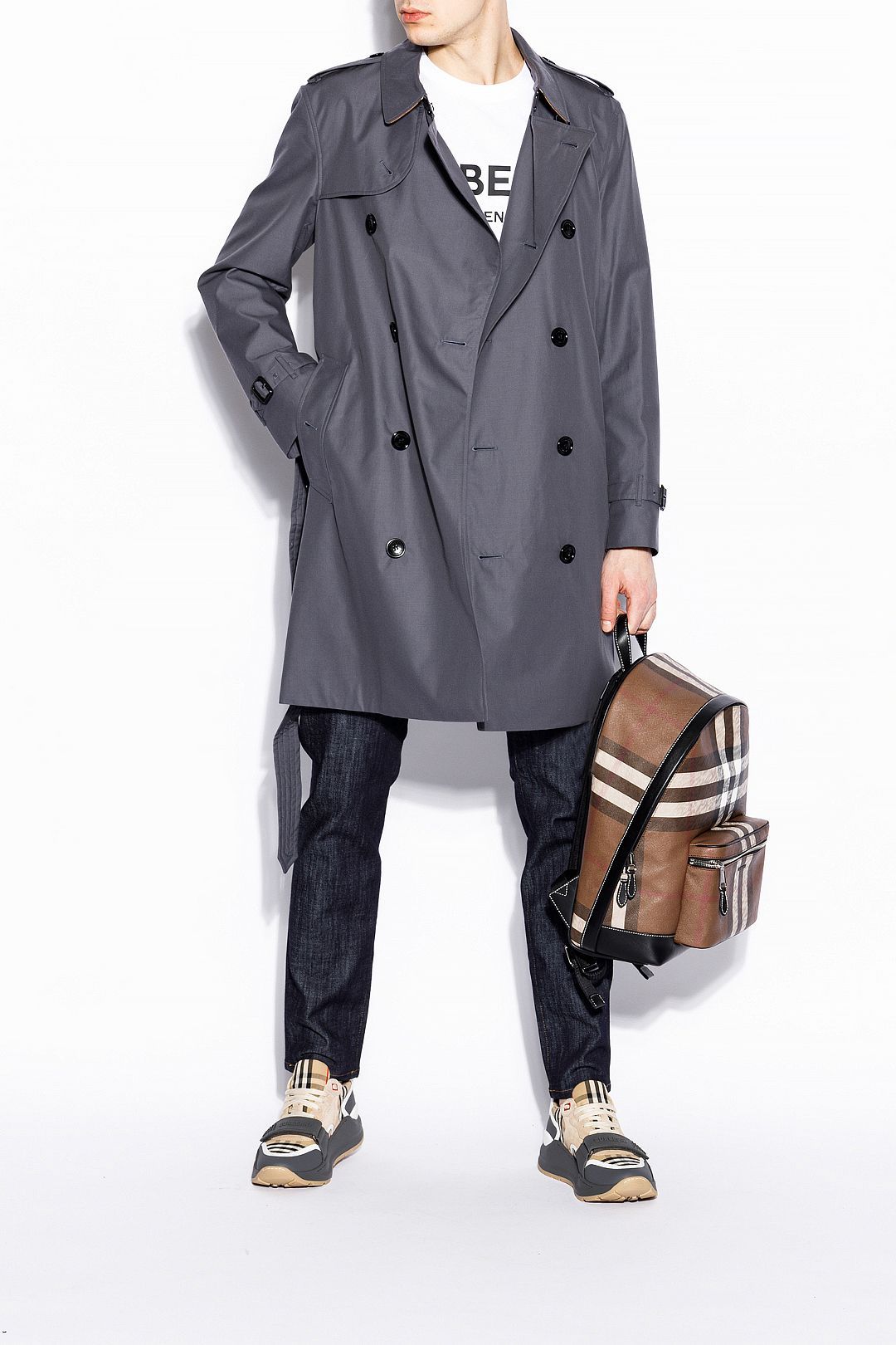 Купить Плащ BURBERRY LONDON