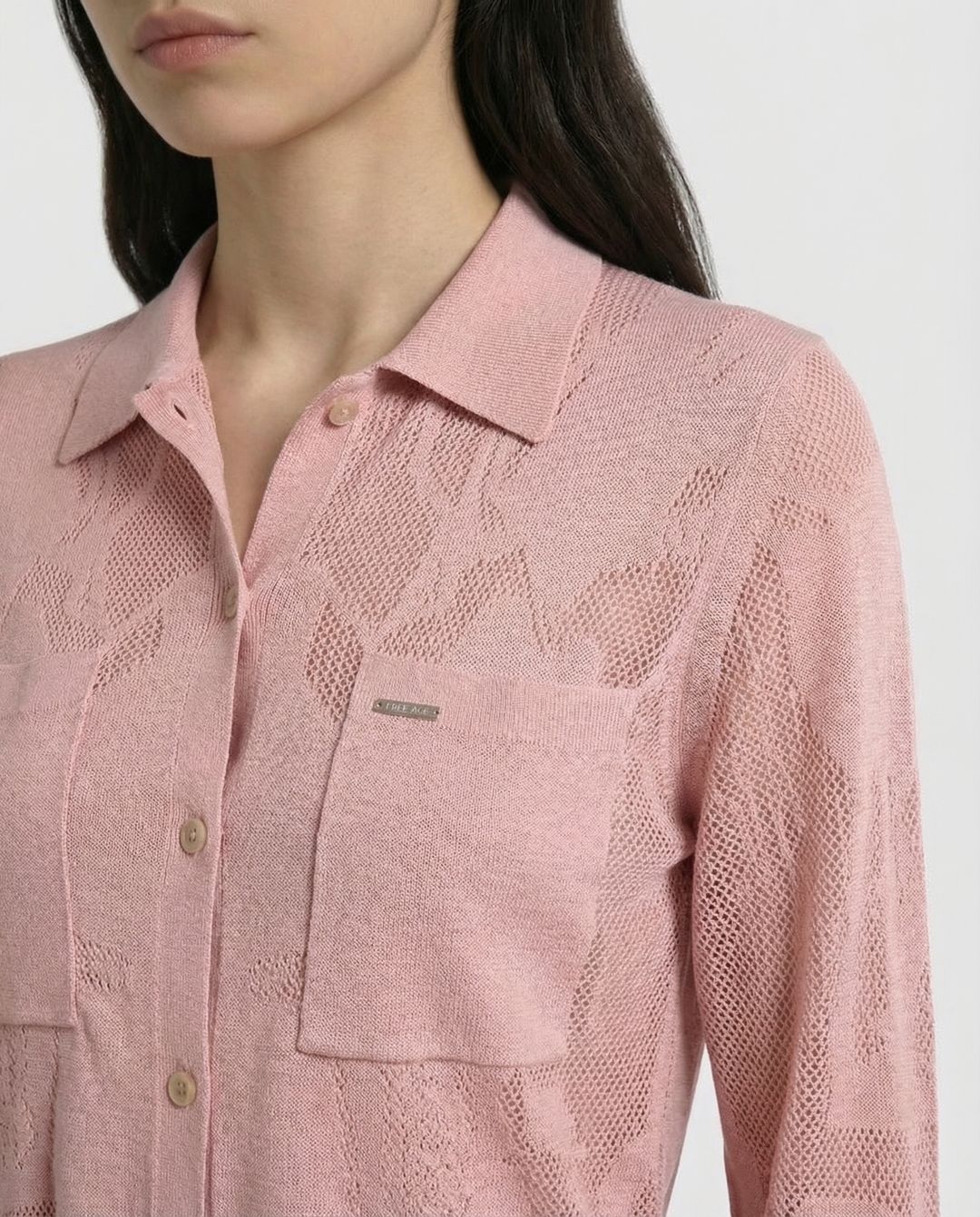 Купить Рубашка FREE AGE