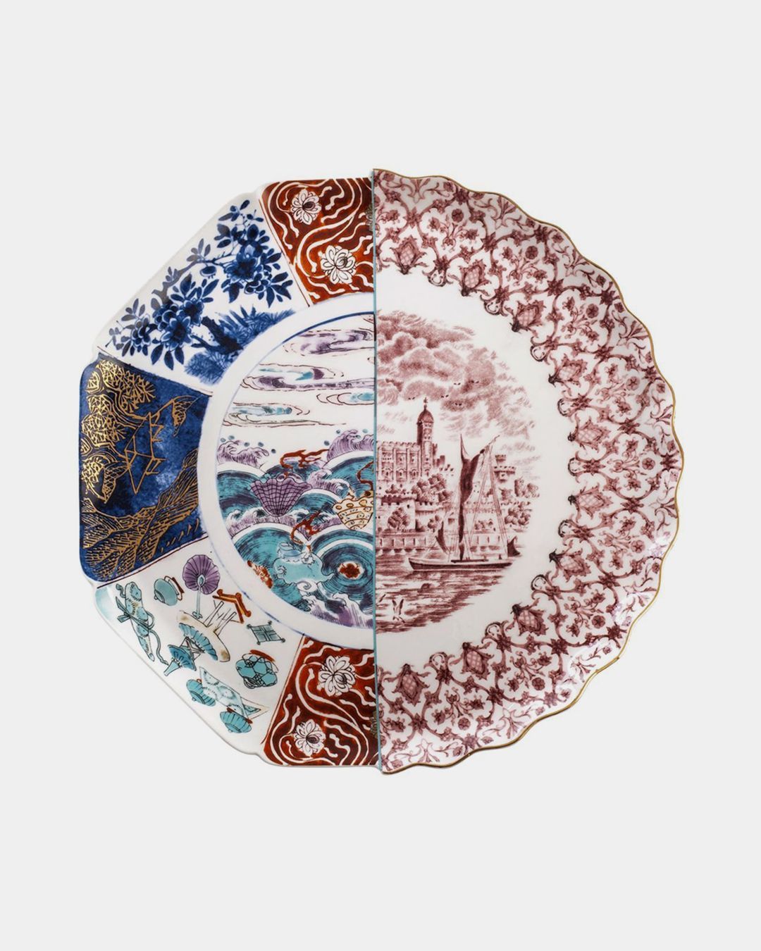 Купить Блюдо SELETTI