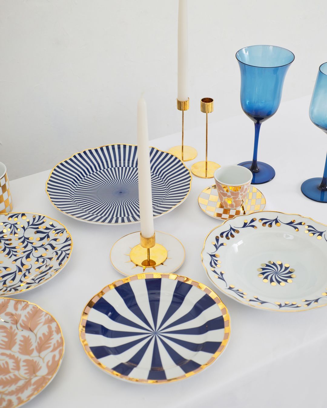 Купить Тарелка BITOSSI