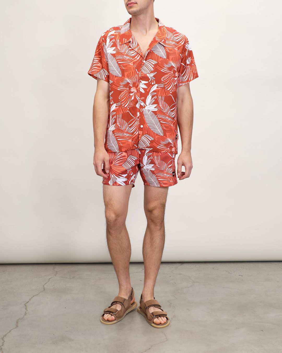 Купить Шорты пляжные HUGO BOSS