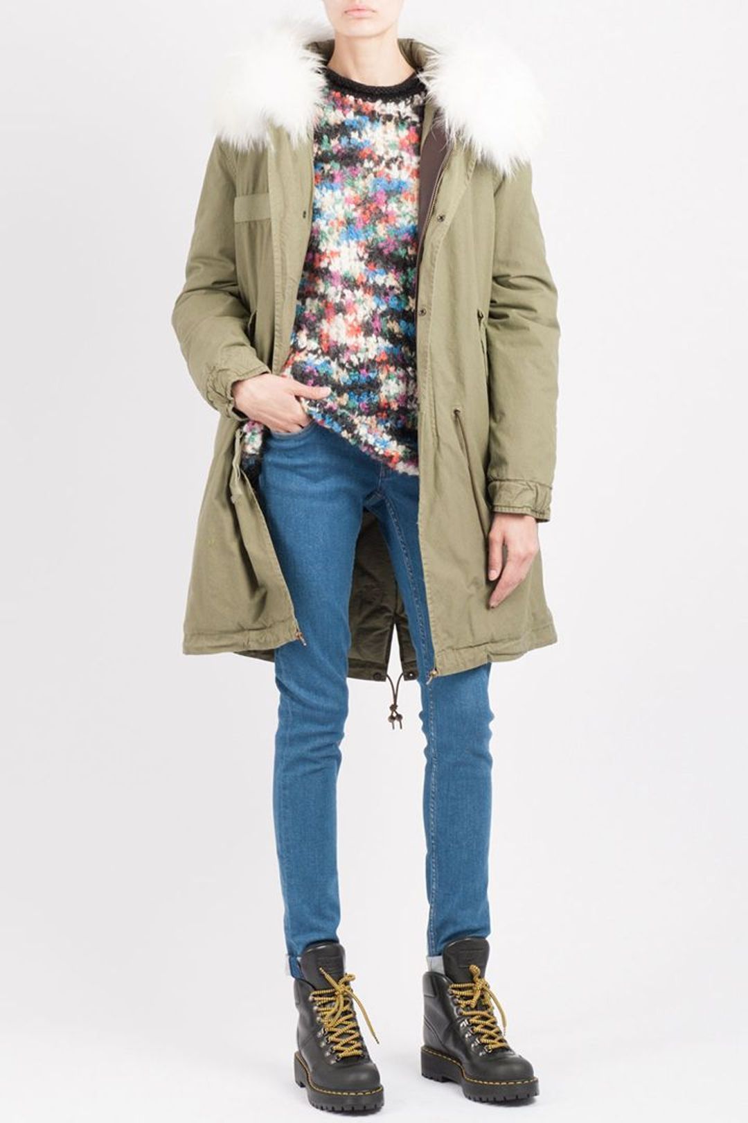 Купить Куртка MR&MRS ITALY