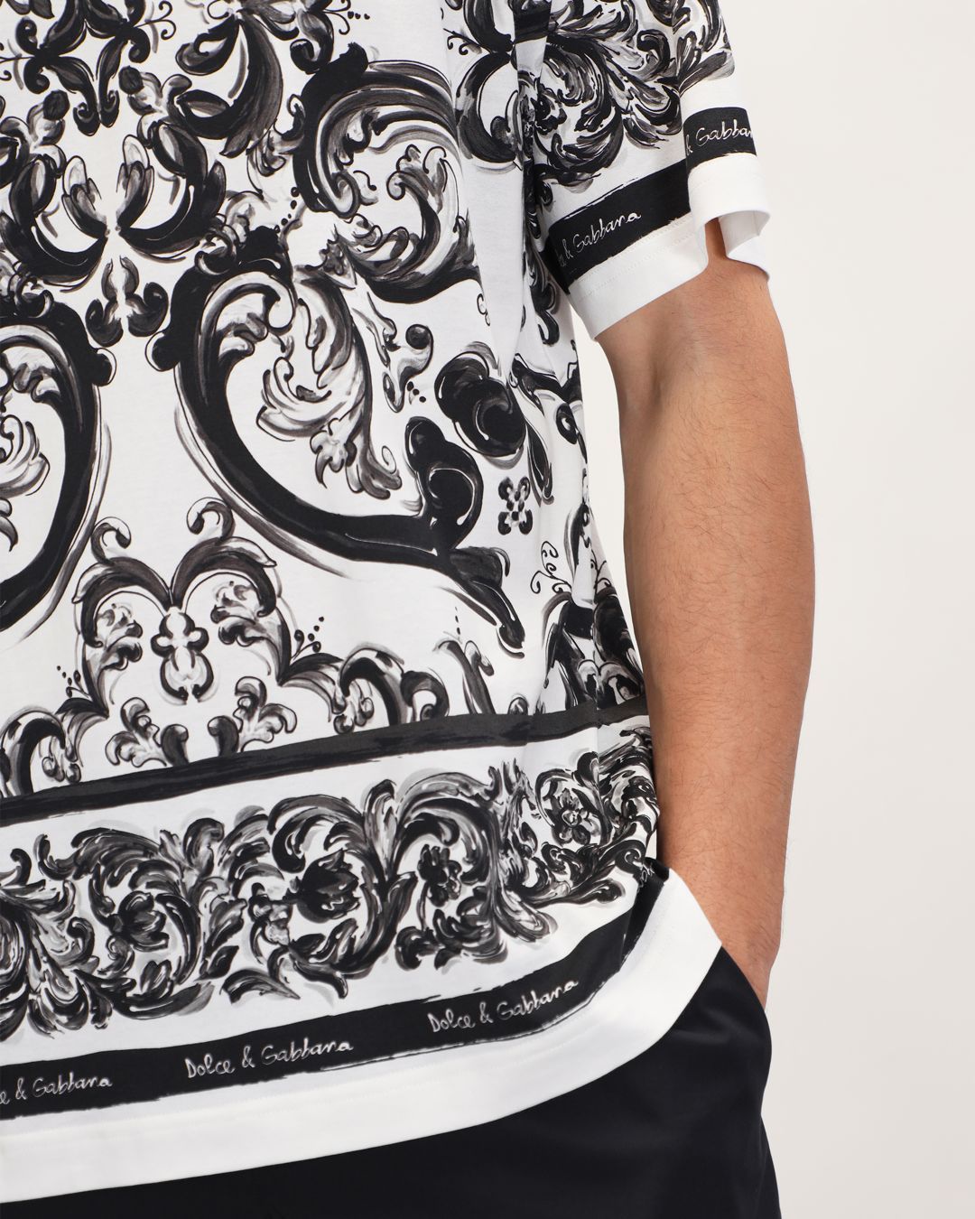 Купить Футболка DOLCE & GABBANA