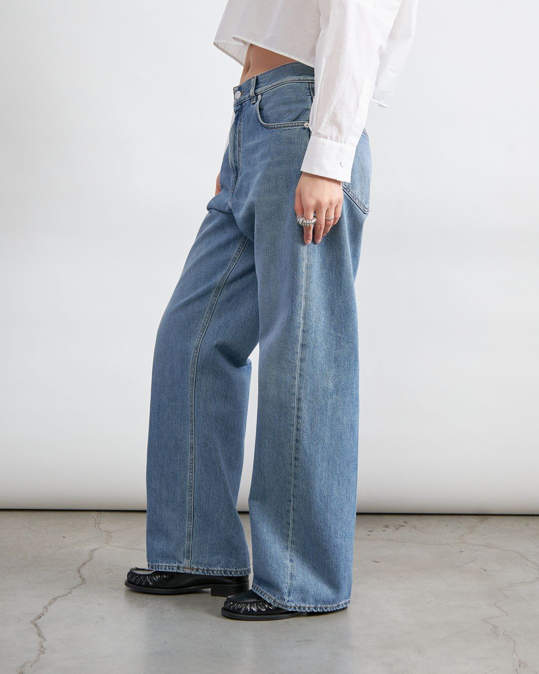 Купить Джинсы HAIKURE