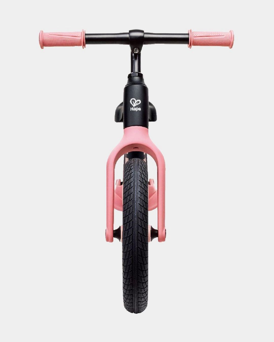 Купить Беговел "мой первый транспорт", розовый HAPE