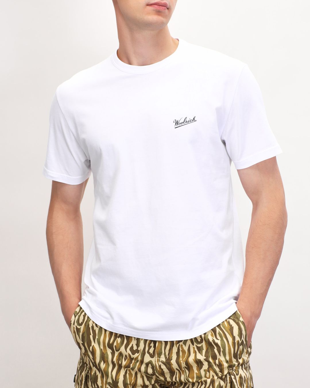 Купить Футболка WOOLRICH
