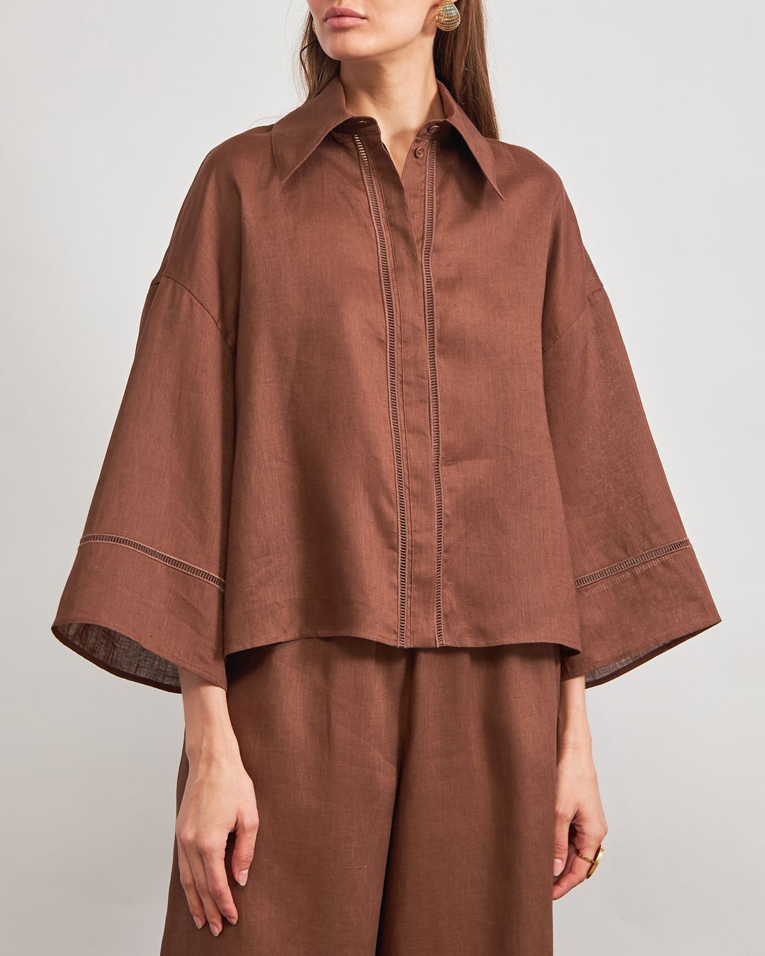 Купить Рубашка MAX MARA LEISURE