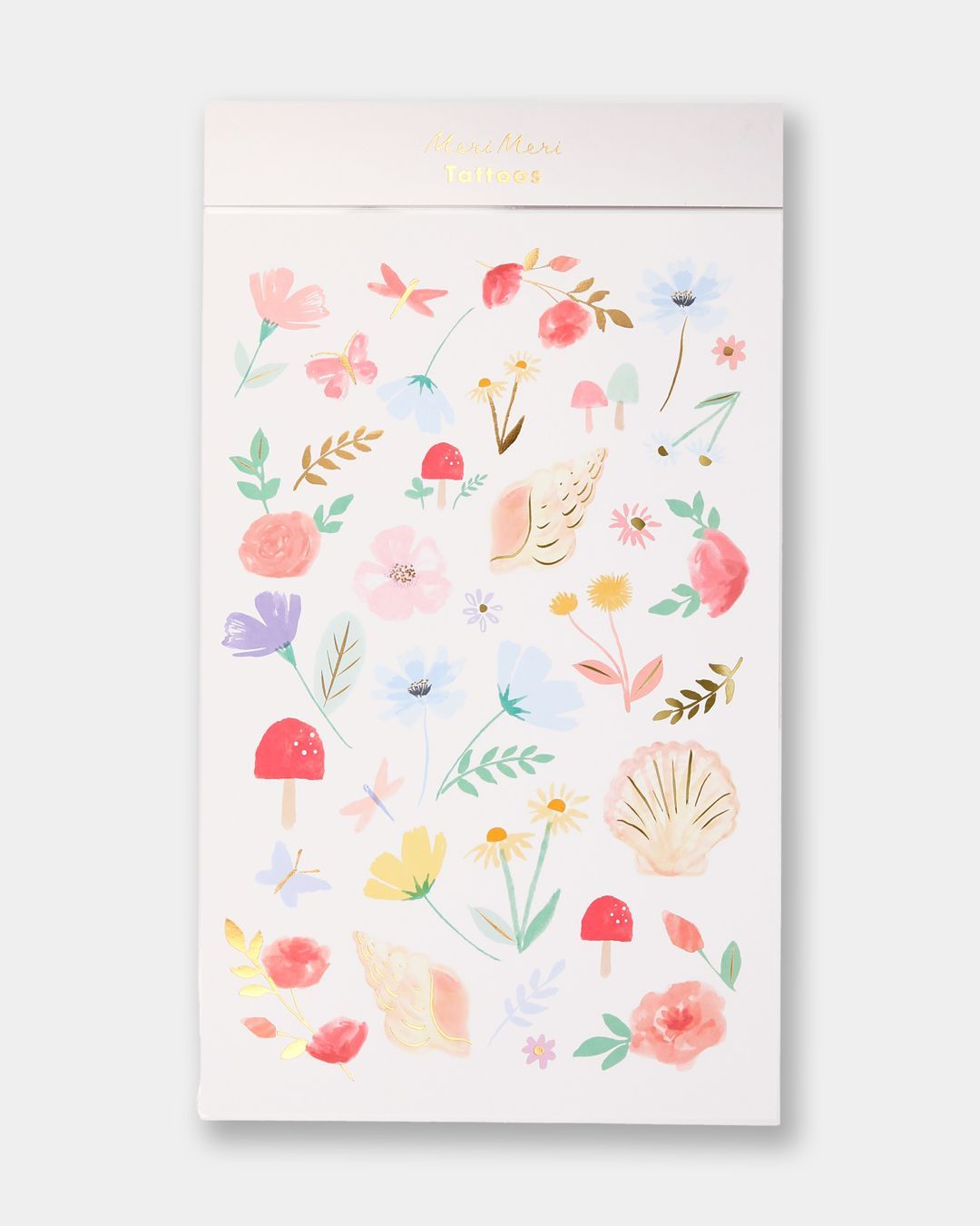 Купить Татуировки MERI MERI KIDS