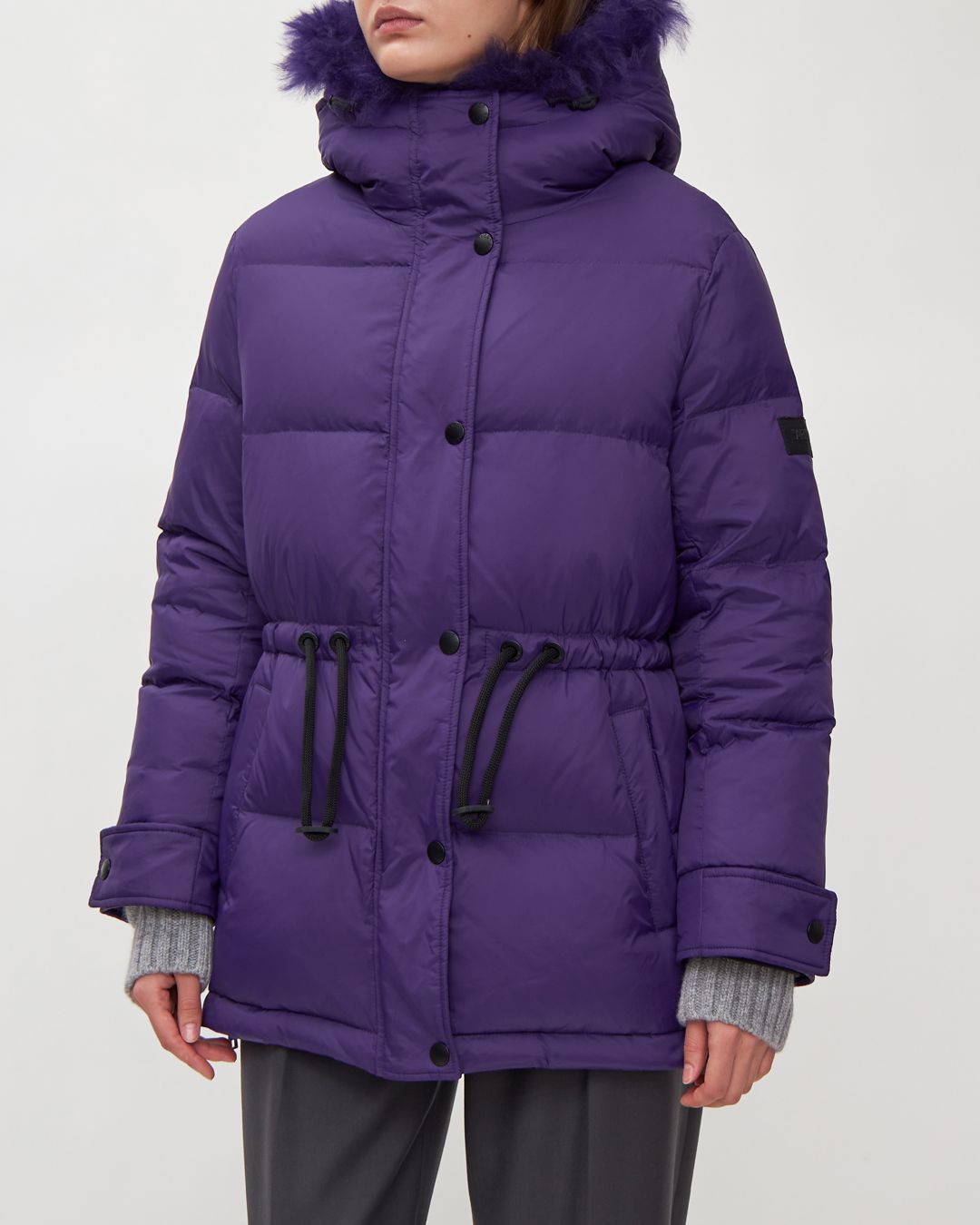 Купить Пуховик YVES SALOMON