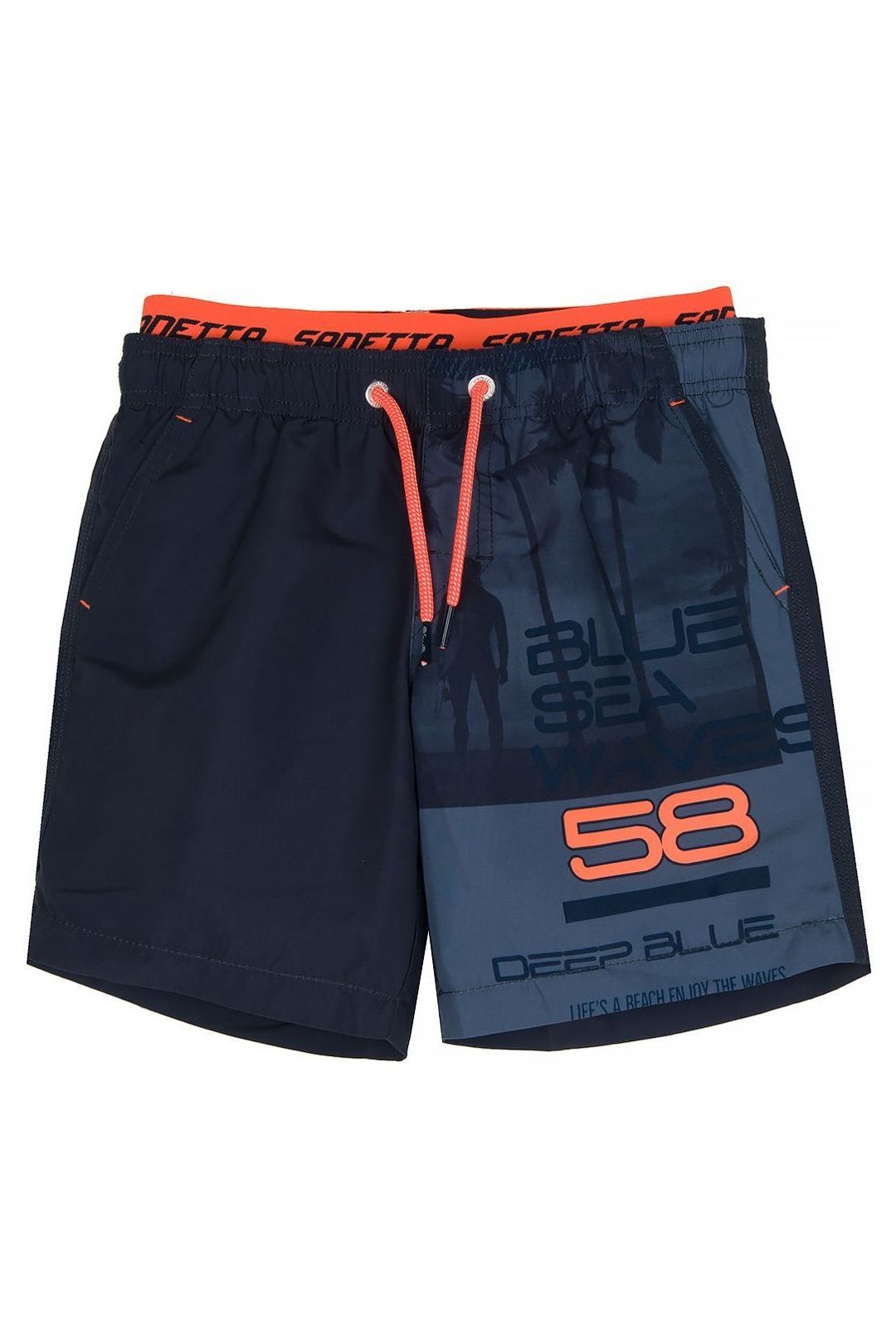 Купить Шорты пляжные SANETTA