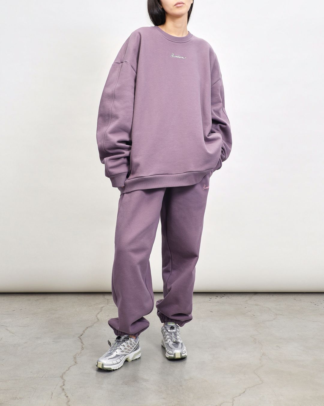 Купить Свитшот MONOCHROME