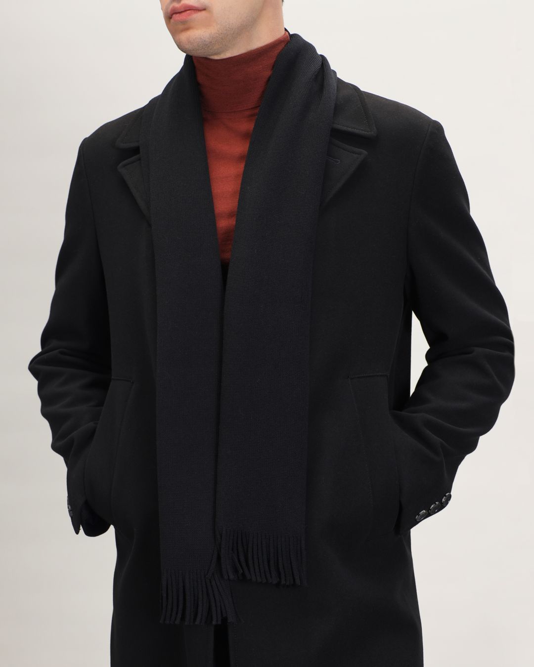 Купить Шарф HUGO BOSS