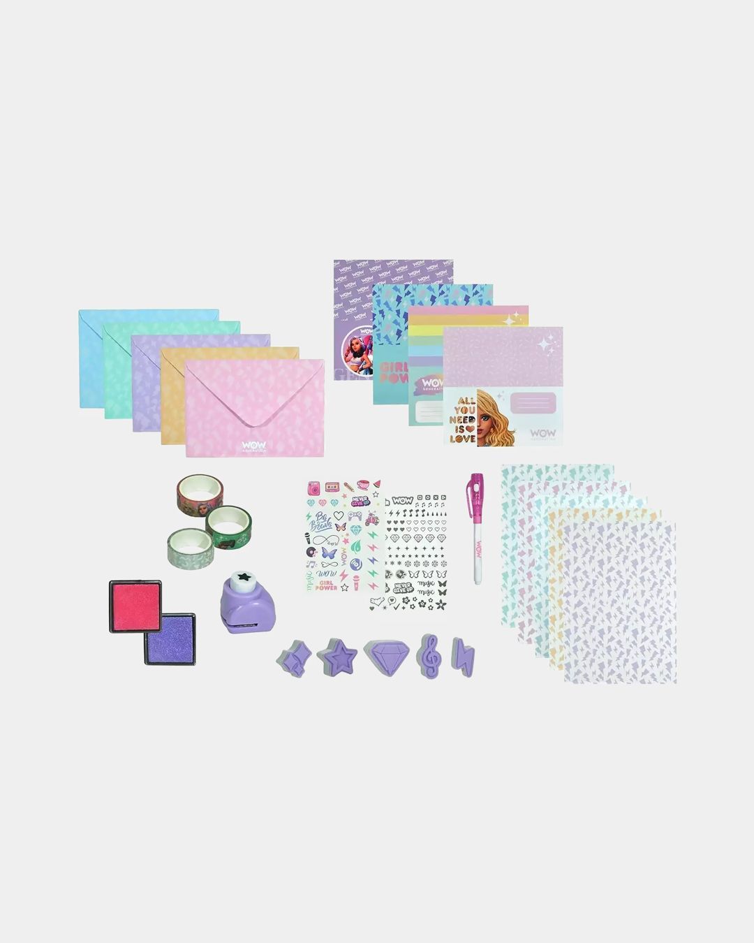 Купить Набор для творчества WOW GENERATION