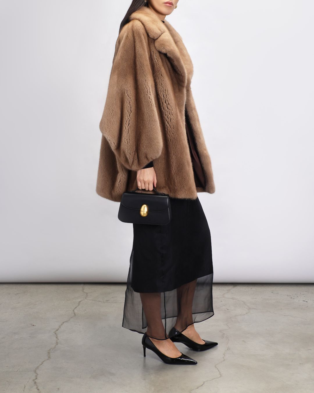 Купить Шуба SENCELLERIE