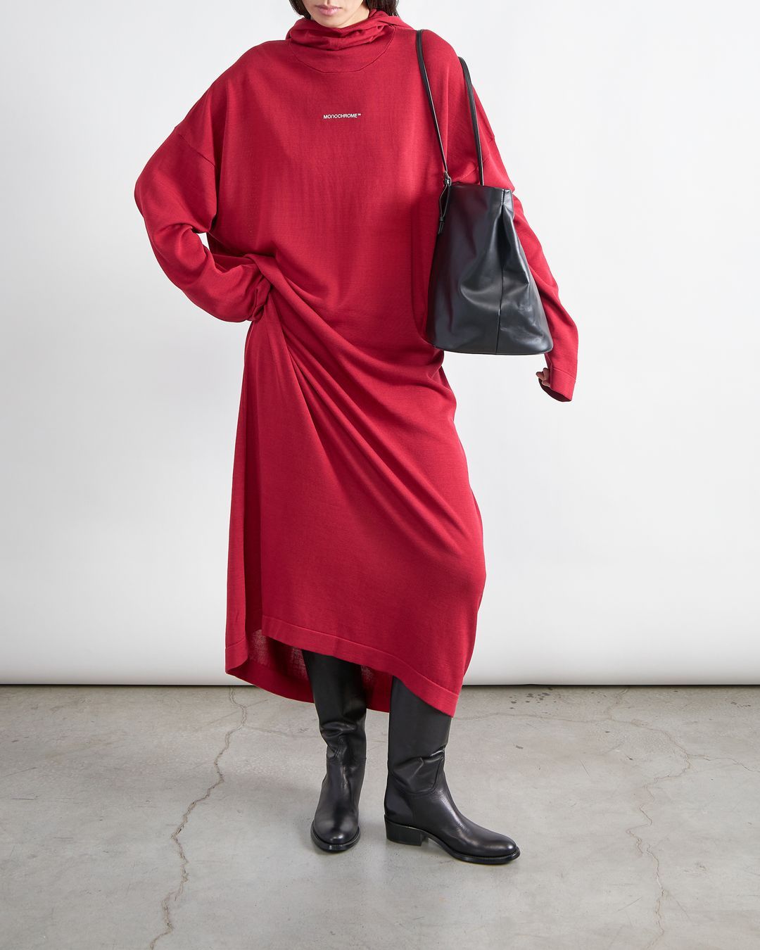 Купить Платье MONOCHROME