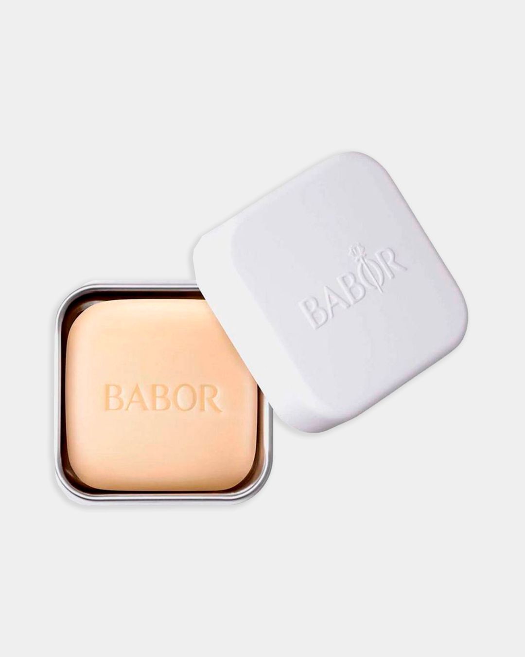 Купить Натуральное очищающее мыло +футляр BABOR